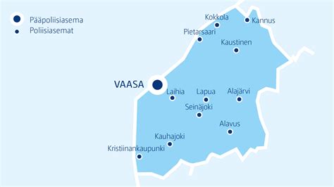 kauhajoki poliisi|Pohjanmaan poliisilaitos, toimipisteet ja palvelut